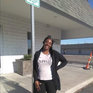 Meet your Posher, Rochelle